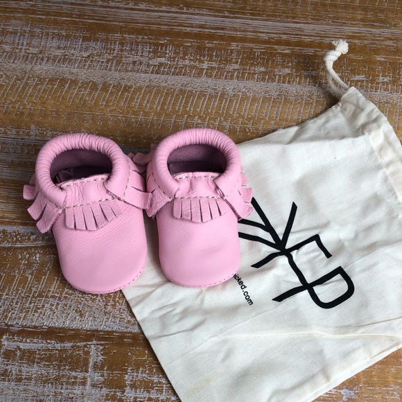 Freshly Picked Other - NEW FRESHLY PICKED Newborn Moccs